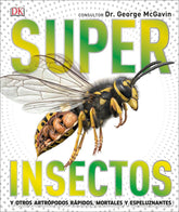 SUPER INSECTOS - 9780241414507